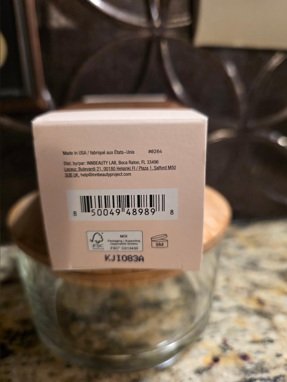 Extreme Cream Firming & Lifting Moisturizer Kbeauty - Picture 13 of 13